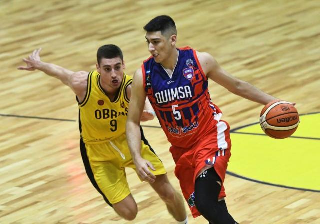 Reapareci� el l�der