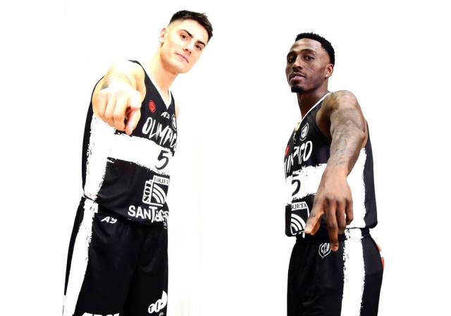 Ol�mpico: No quiere pasar desapercibido