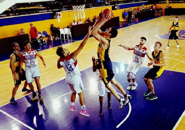 Caffaro y Garc�a dominaron el viernes