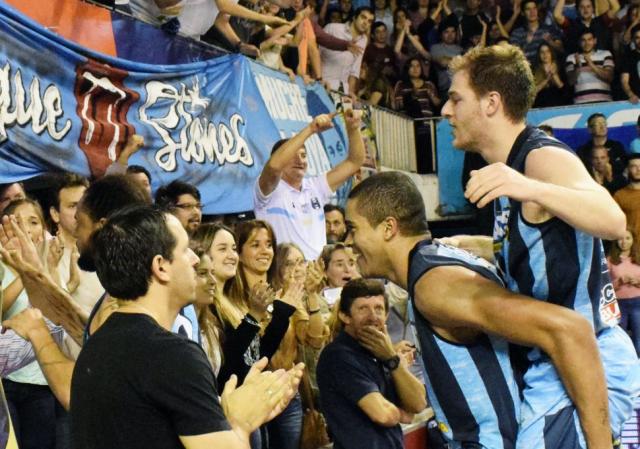 La alegr�a de Regatas