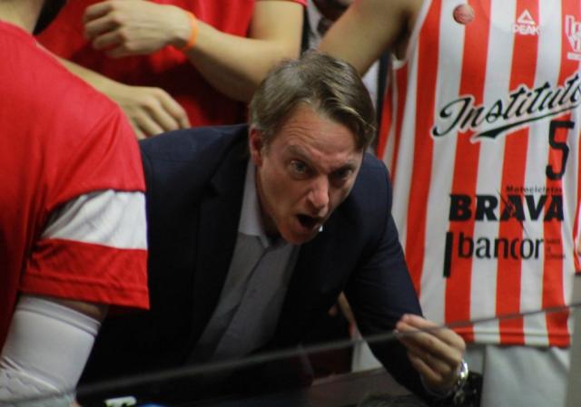 �La confianza, mentalidad y el b�squet nos hace fuerte�