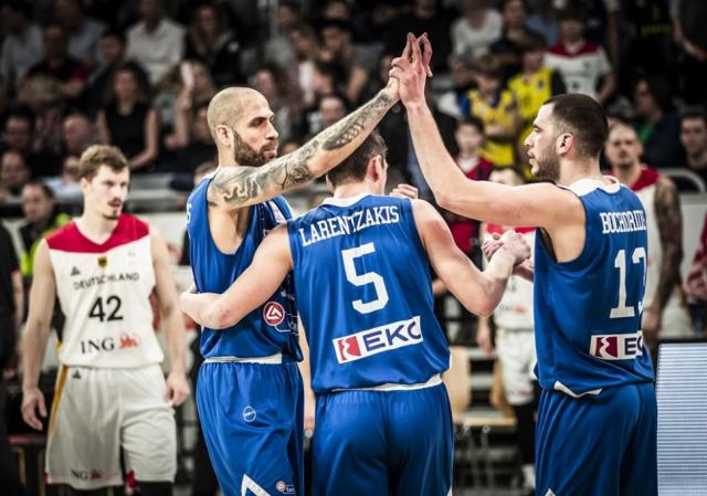 Serbia se clasific� al Mundial con una paliza en casa