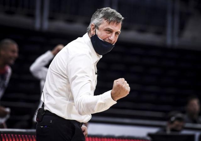 Una clara diferencia t�ctica