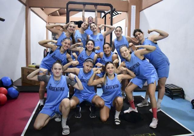 Inicia la ilusi�n de nuestras U16