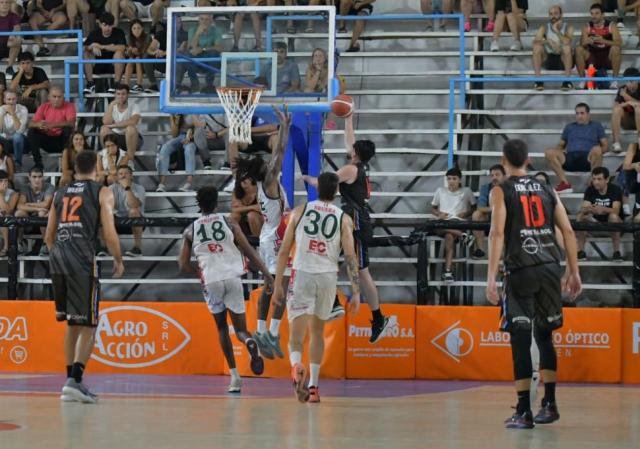 Sur A y B: La Uni�n y Pico con triunfazos de s�bado