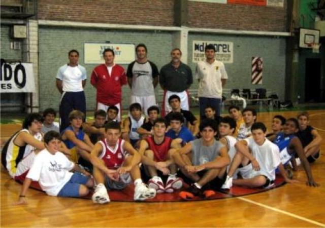 III Campus Internacional de B�squetbol