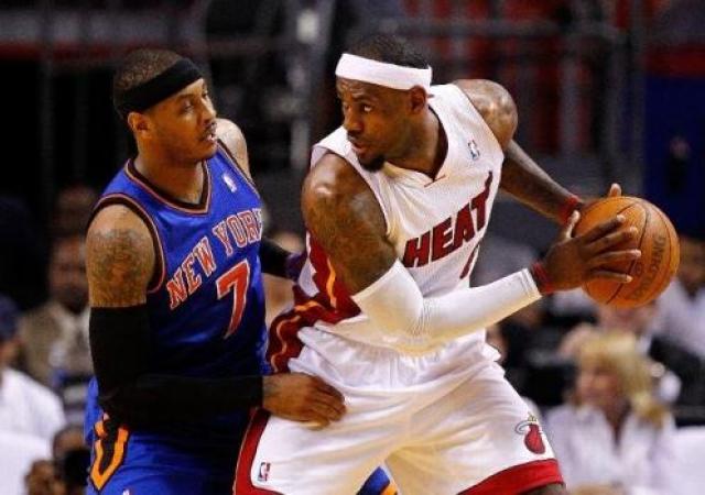 Volvi� a ganar Miami y New York no solo perdi� el partido