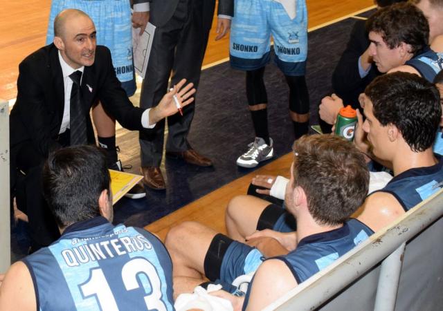 Gabriel Piccato: �Es muy fuerte ver el entorno�