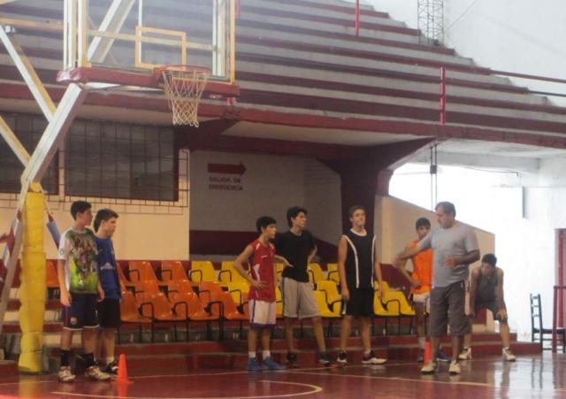 Tucum�n se prepara en el U14