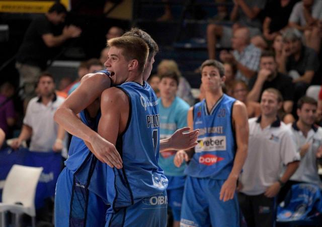 Garc�a y Cerminato brillaron en el jueves