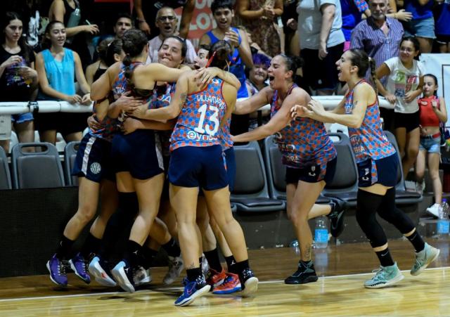 Gan� Uni�n Florida y hay tercer partido