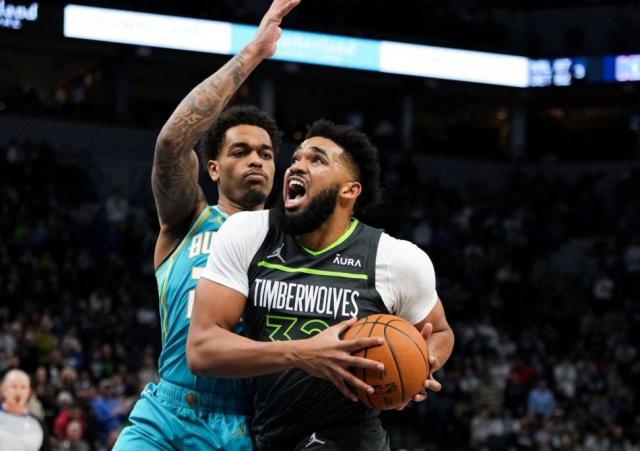 Una noche para el recuerdo en la NBA