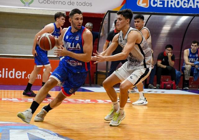 Norte B: Comunicaciones se hizo fuerte ante el l�der