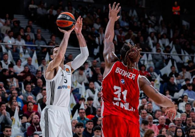 Euroliga: Pas� el Madrid y habr� choque argento