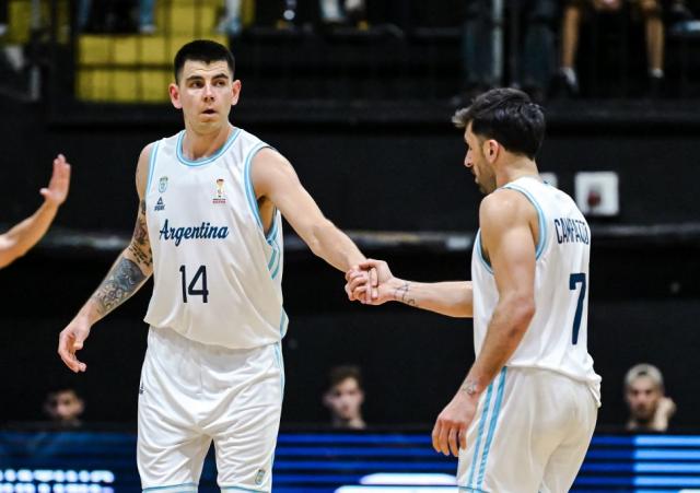 Una goleada para recuperar la sonrisa