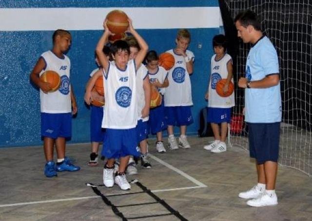 8vo Campus de Tecnificaci�n y Reclutamiento