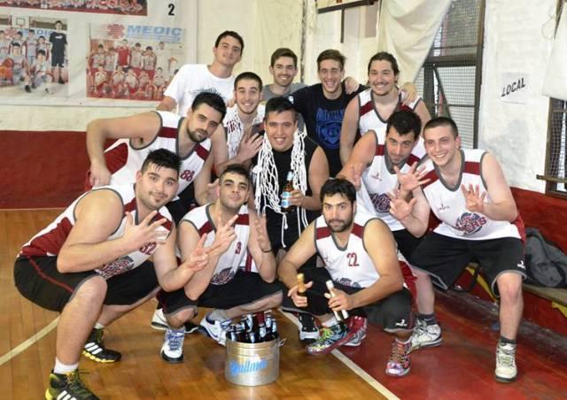 Mataderos Oiler's campe�n