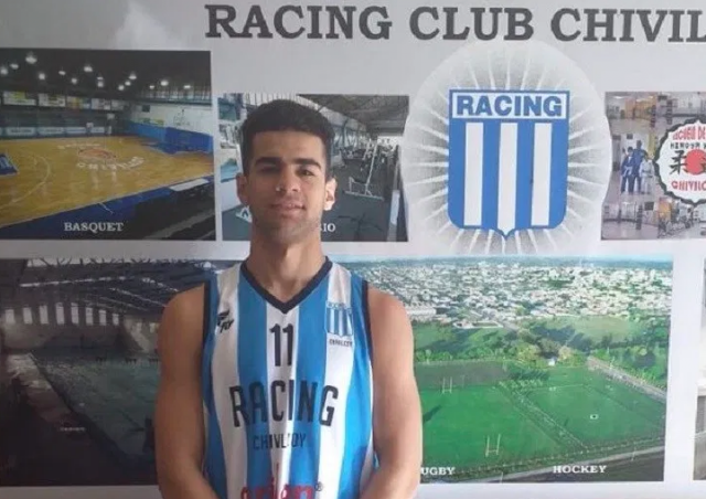 Paciotti en Armstrong y Fern�ndez en Chivilcoy