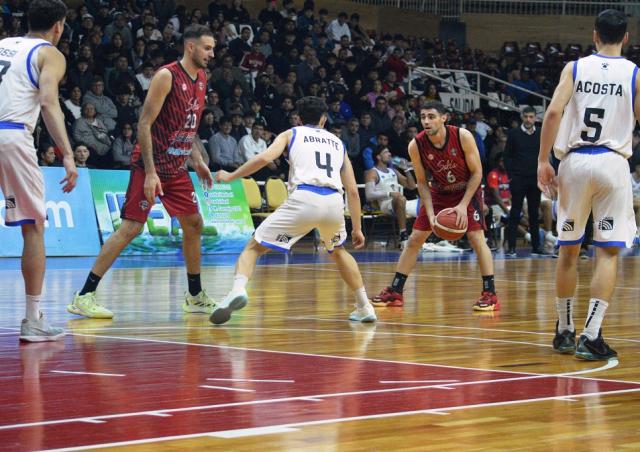 Salta en casa, Villa recuper� la ventaja