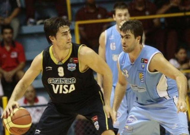 Alerta naranja: la lesi�n de Cantero lo pone en duda para el Mundial