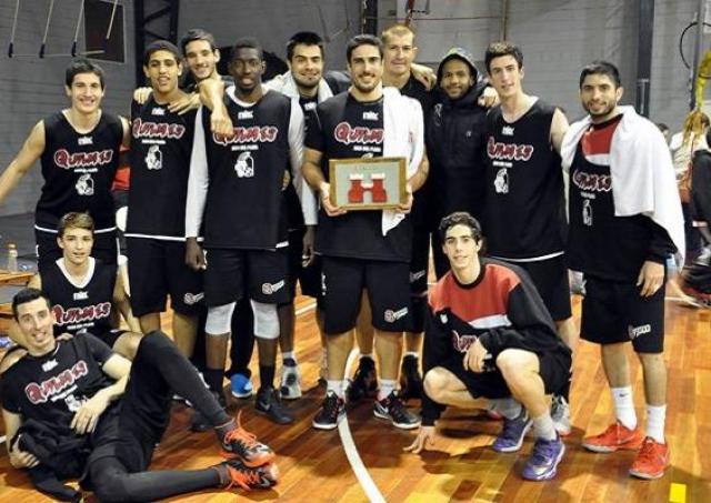 Quilmes gole� a Argentino y se qued� con el triangular de Miramar