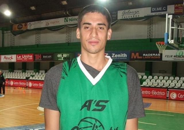 D�az: "Me sumo para dar todo"