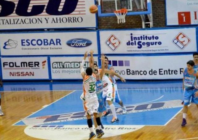 Estudiantes se qued� con el duelo entrerriano