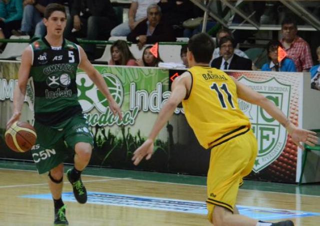 Le rompi� el invicto