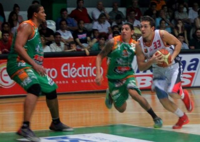 San Mart�n se sac� una espina de encima