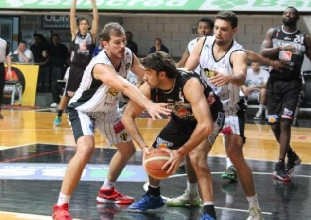 Ol�mpico sali� de perdedor