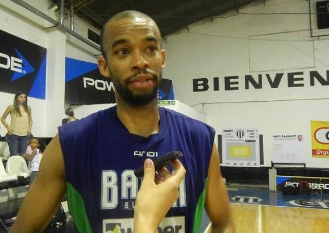 Levy: "Estoy muy contento de regresar a Bah�a Blanca"