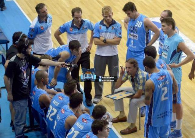 Gin�bili: "Pido retomar nuestro juego"