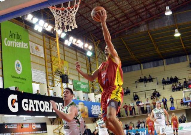 Lescano: �Debemos mantener este nivel de juego en casa�