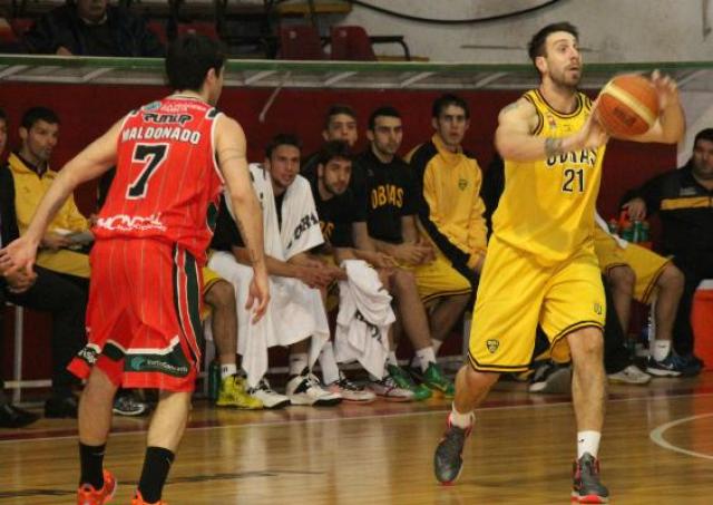 Obras ya se instal� en semifinales