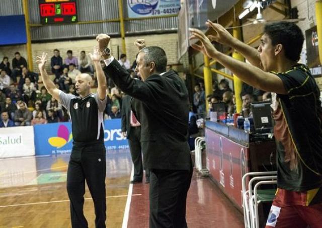 Sebasti�n Gonz�lez: "Tenemos un poco de ansiedad"