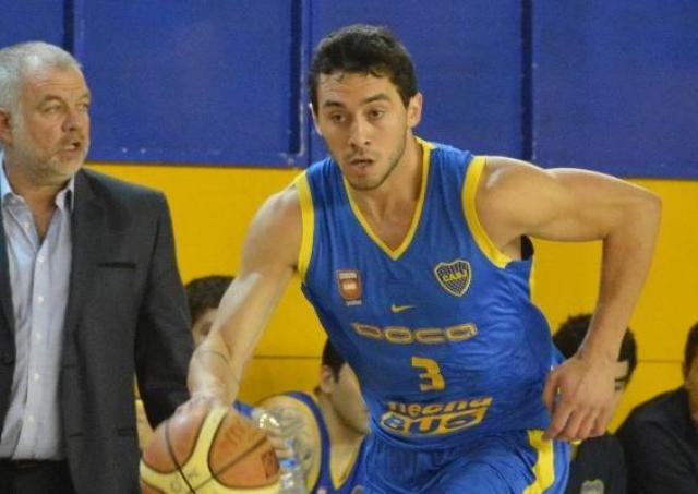 Boca con la conducci�n asegurada