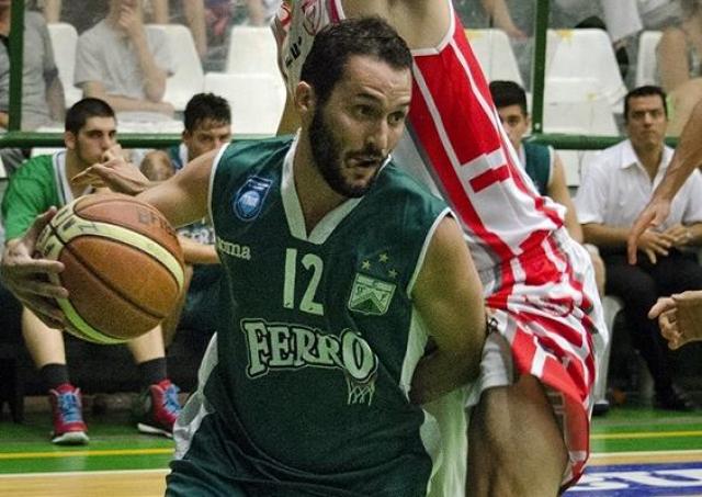 Tantos: "No ve�a la hora de empezar"