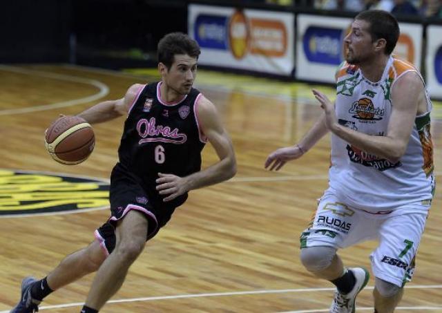 Fitipaldo: "No estamos teniendo un juego s�lido ni fluido"