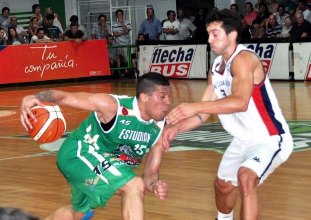 Estudiantes le saca brillo a la local�a