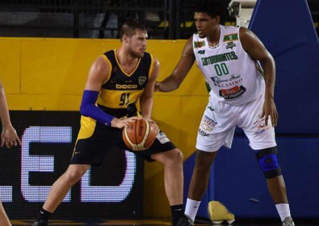 Kevin Hern�ndez se suma a Ferro