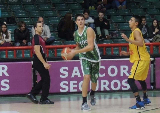 Lema y Oberto descollaron en los 4� de final