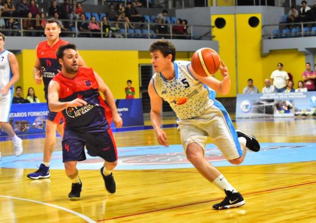 El t�tulo del Argentino queda en el norte