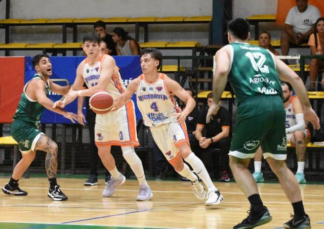 Norte A: Centenario imparable, Rivadavia y su primer �xito