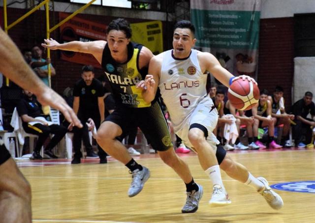 Sur A y B: Lan�s sigue al frente, Pico en racha