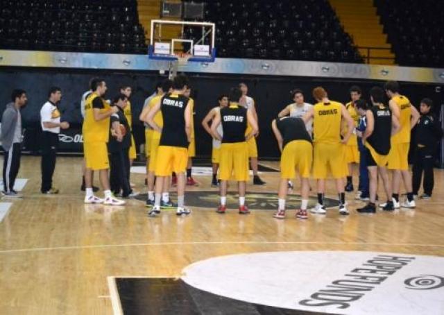 Obras arranc� la Pretemporada