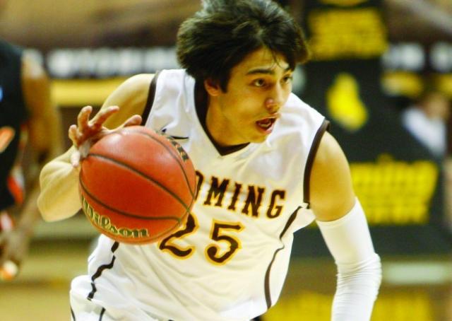 Luke Mart�nez, el nuevo refuerzo de Quimsa