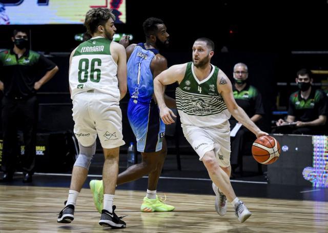 Rivero: "Buscar objetivos grupales lo m�s alto posible"