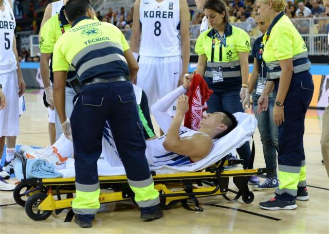 Australia se sac� r�pido de encima a Corea