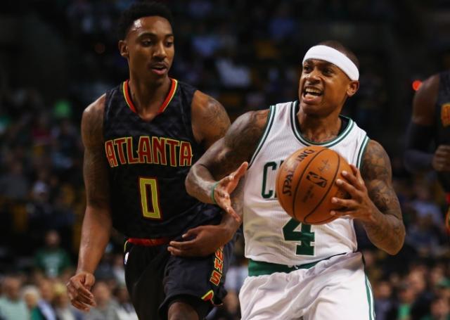 Boston se recuper� frente a los Hawks