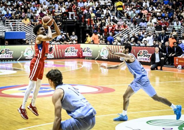 Brasil sigue firme, Puerto Rico gan� un juego clave